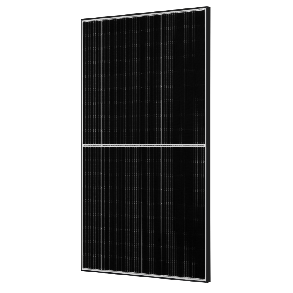 JA Solar N-Type 425 W - Bifacial Double Glass (Schw. Rahmen) ABHOLUNG